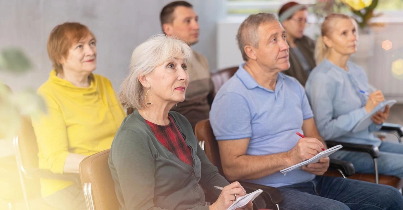 Seniorlivingtruthtalks